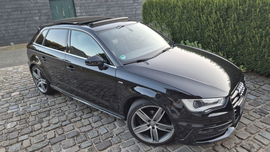 Audi A3 110.000 km 14.600 &euro; Wermelskrichen 42929