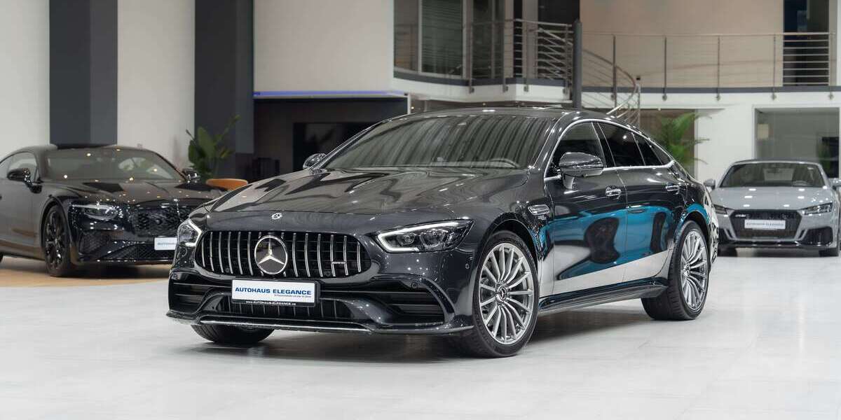 Mercedes-Benz AMG GT 86.924 km 59.980 € Köln 51147