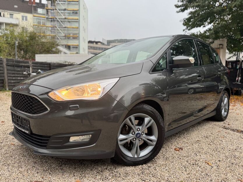 Ford C-Max 125.000 km 7.950 € Köln 50674