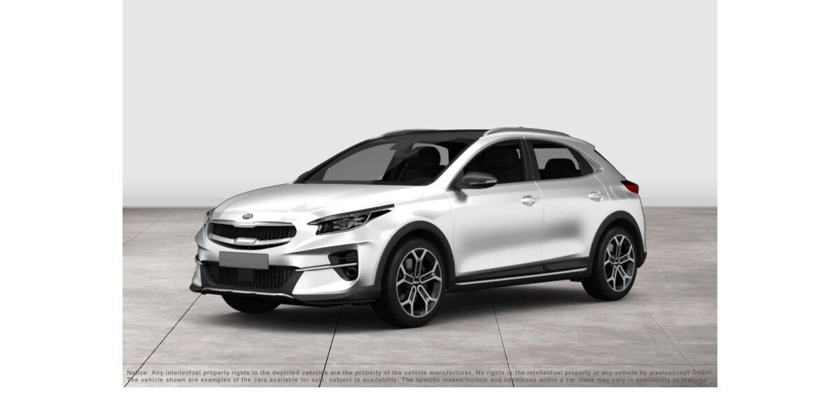 Kia XCeed 26.676 km 22.990 € Hilden 40721