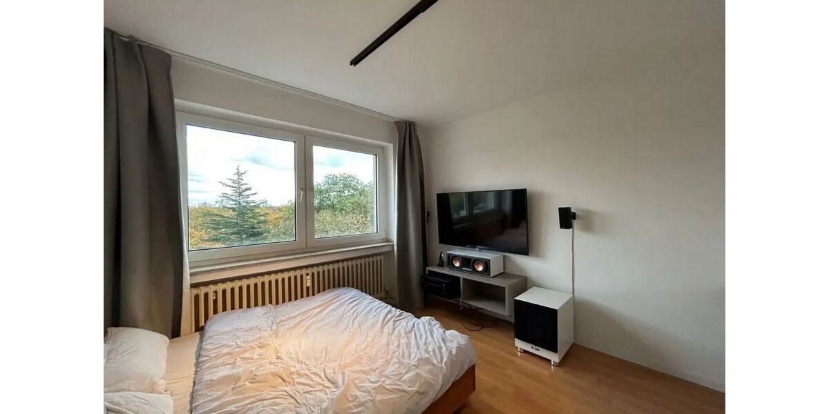 2-Zimmer-Wohnung mit Balkon im 6. OG - Köln-Weiden - Etagenwohnung Köln Lindenthal | Angebot:25647380