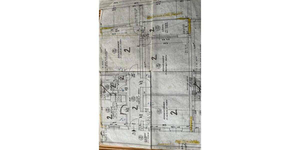 3-Zimmer Wohnung mit Balkon in Solingen-Mitte 3 zimmer