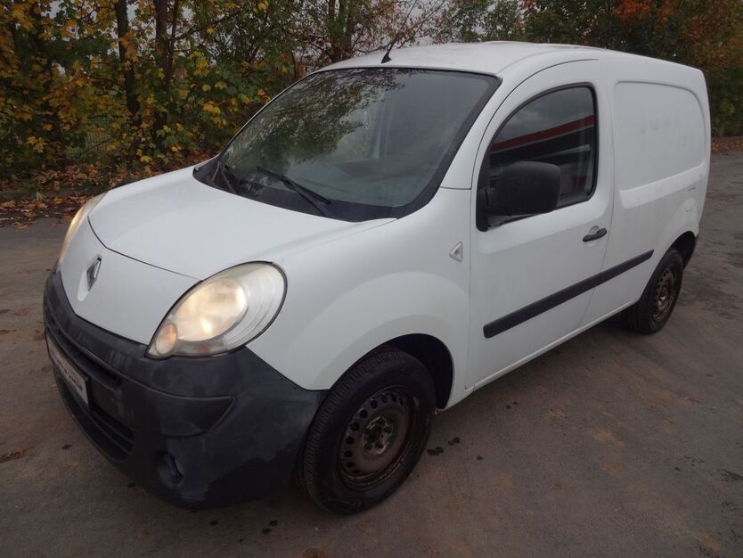 Renault Kangoo 295.000 km 2.900 € Zülpich 53909