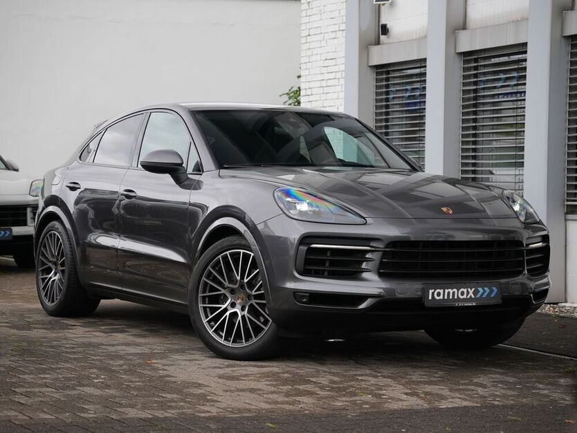 Cayenne