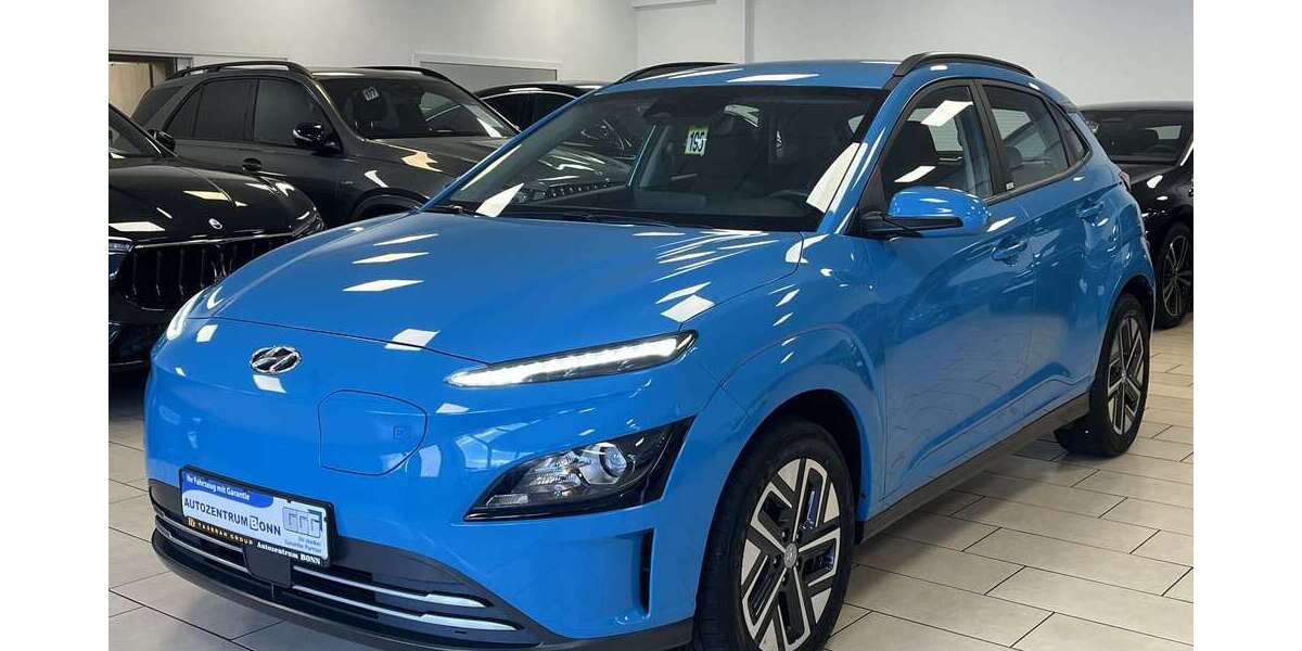 Hyundai KONA 75.309 km 13.900 &euro; Bonn 53227