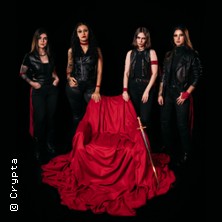 Crypta - In The Other Side Tour