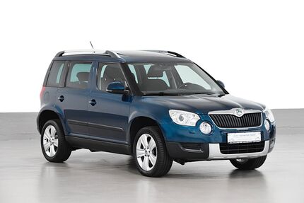 Skoda Yeti 129.726 km 12.990 € Düsseldorf 40597