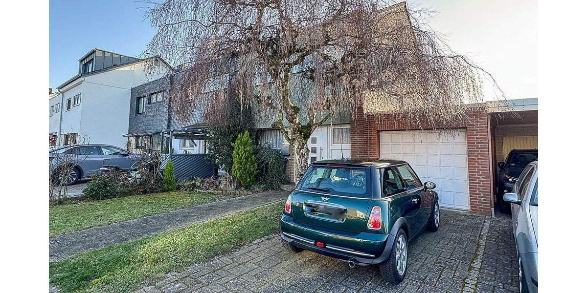 Reihenendhaus Wesseling Keldenich - 5 Zimmer, 100 m&sup2;, 330.000&euro; | Angebot:25781304