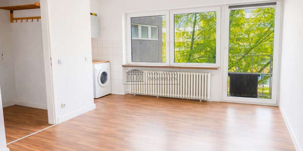 Etagenwohnung Köln Innenstadt - 1 Zimmer, 34 m&sup2;, 189.999&euro; | Angebot:25638706