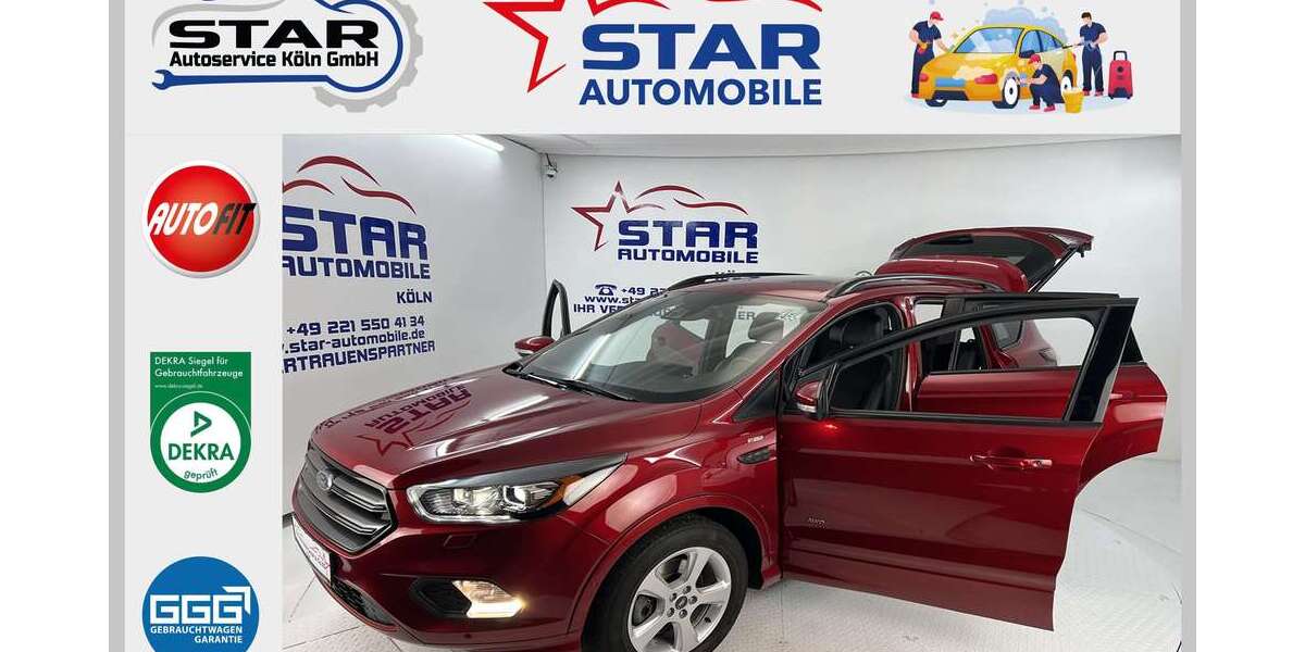 Ford Kuga 81.363 km 17.490 &euro; Köln 50739