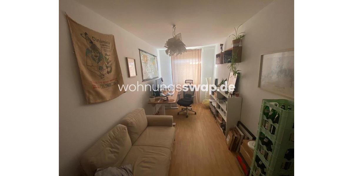 Etagenwohnung Köln Kalk - 3 Zimmer, 66 m&sup2;, 804&euro; | Angebot:24541372