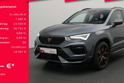 Cupra Ateca 63.858 km 29.980 &euro; Leverkusen 51373