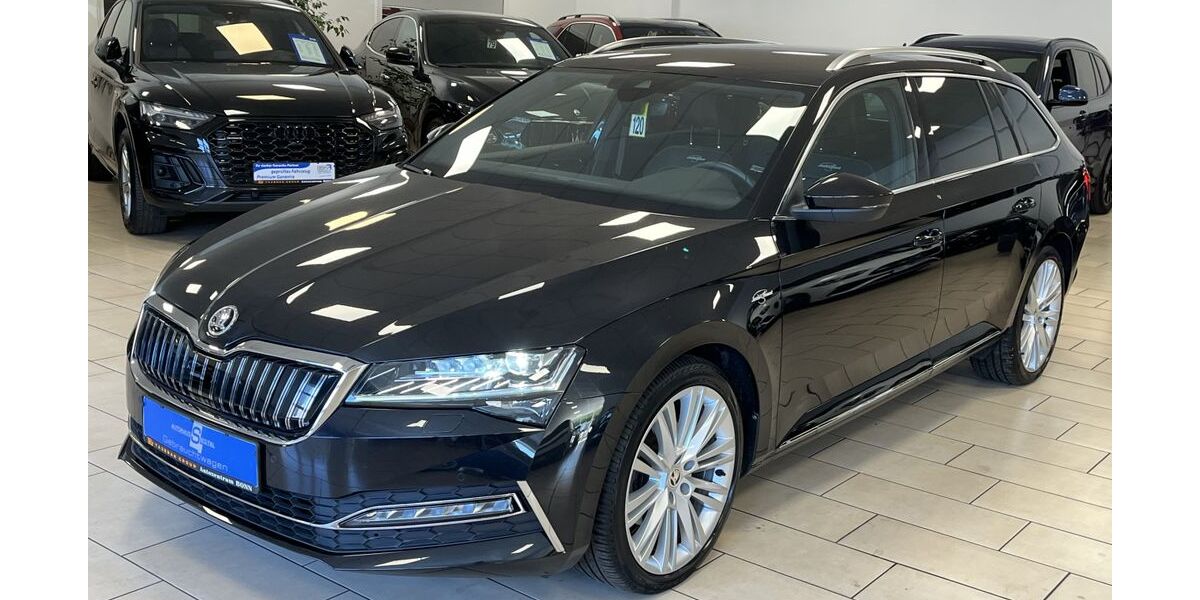 Skoda Superb 81.435 km 24.900 &euro; Bonn 53227
