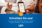 Erdgeschoßwohnung Solingen - 2 Zimmer, 57 m&sup2;, 579&euro; | Angebot:26249930