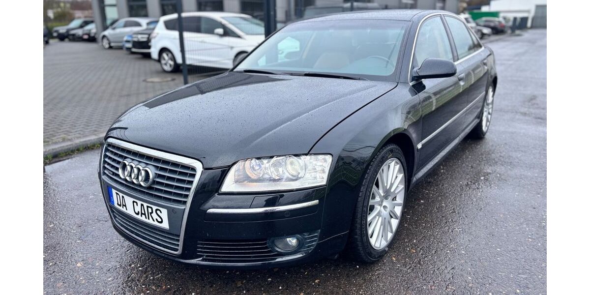 Audi A8 191.000 km 9.500 &euro; Troisdorf (10 km Köln-Bonn Airport) 53842