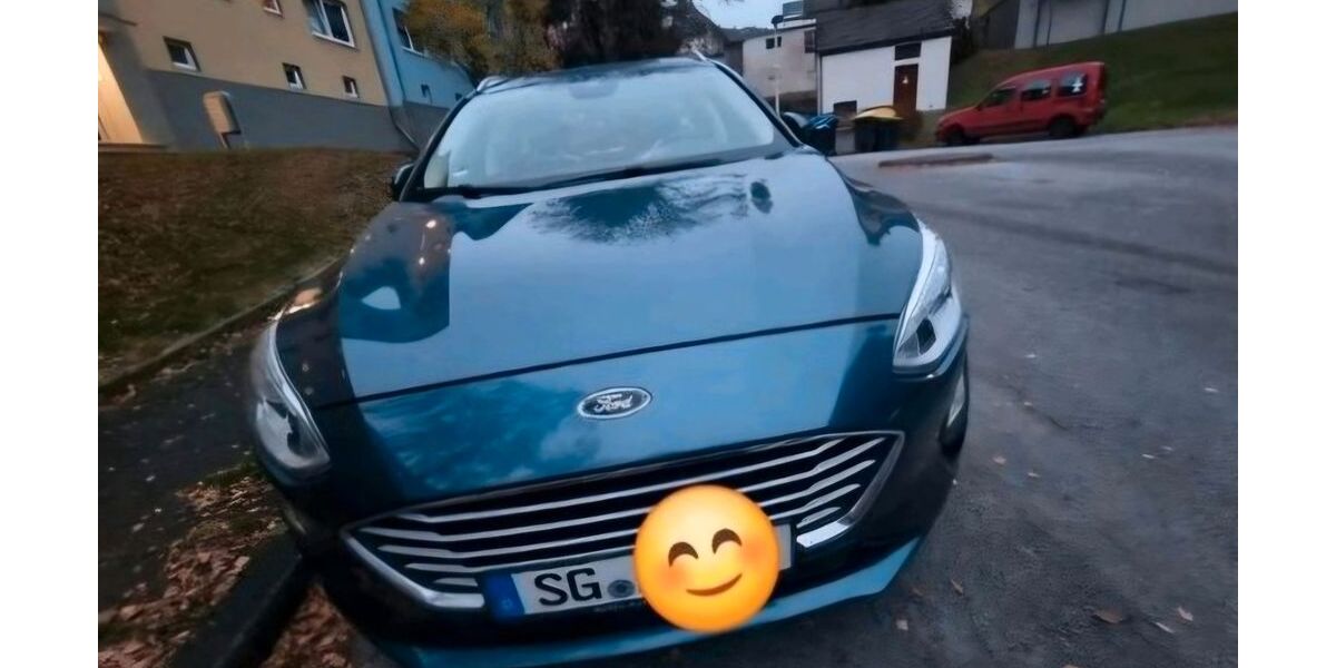 Ford Focus 204.500 km 6.800 &euro; Solingen 42651