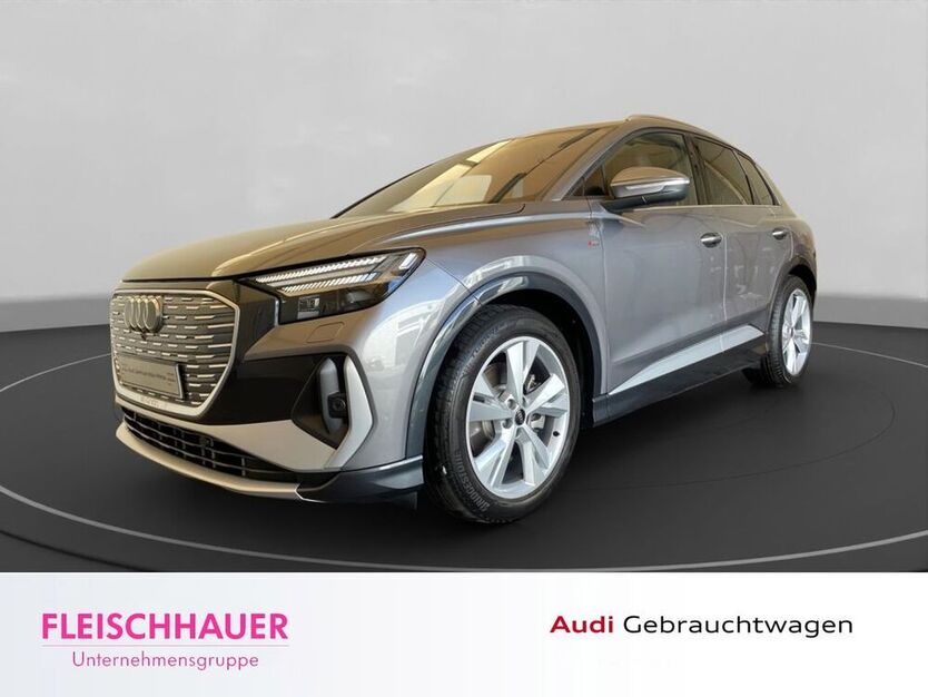 Q4 e-tron