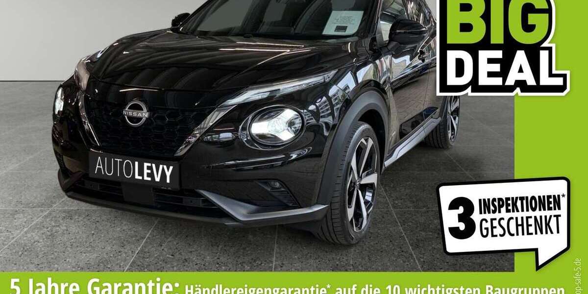 Nissan Juke 30.751 km 22.970 &euro; Köln 50825