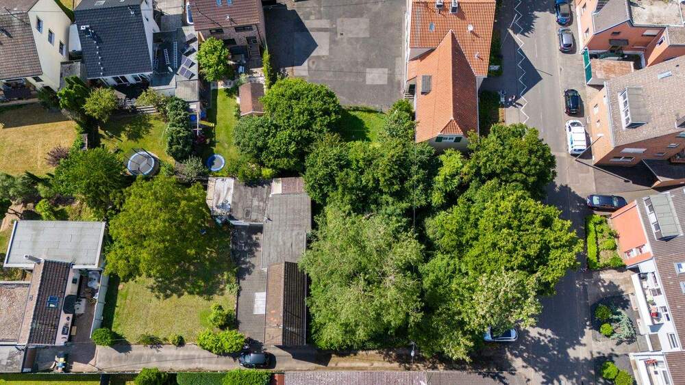 Exklusives Baugrundstück in Köln-Immendorf - Viel Raum für Ihre Ideen! zimmer