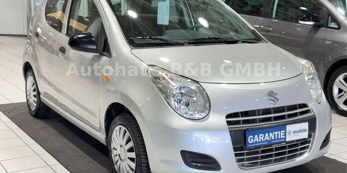 Suzuki Alto 67.000 km 8.490 &euro; Bergheim 50126