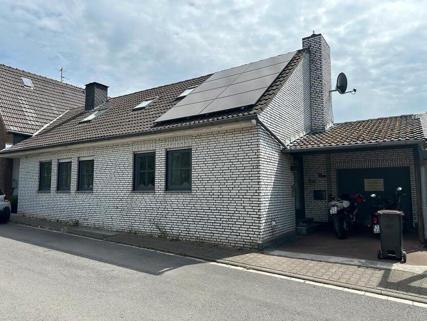 Haus in Wasserlage