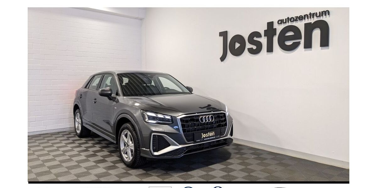 Audi Q2 2.770 km 32.490 &euro; Monheim 40789