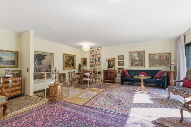 Terrassenwohnung Köln Marienburg - 3 Zimmer, 105 m&sup2;, 585.000&euro; | Angebot:26187527