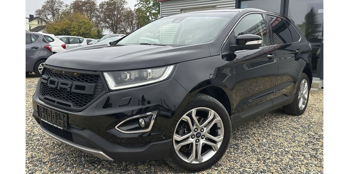Ford Edge 102.223 km 17.999 &euro; Weilerswist 53919