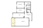 Etagenwohnung Sankt Augustin Mülldorf - 3 Zimmer, 100 m&sup2;, 235.000&euro; | Angebot:26141929