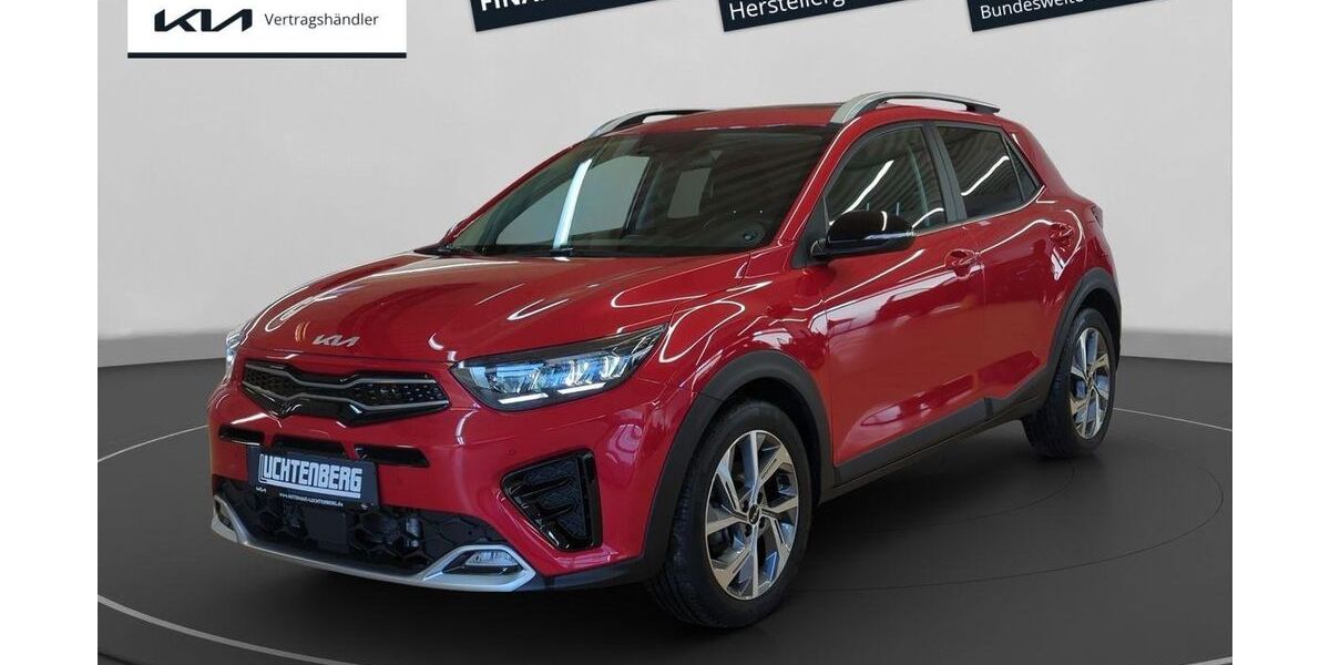 Kia Stonic 20.250 km 22.350 &euro; Leverkusen 51381