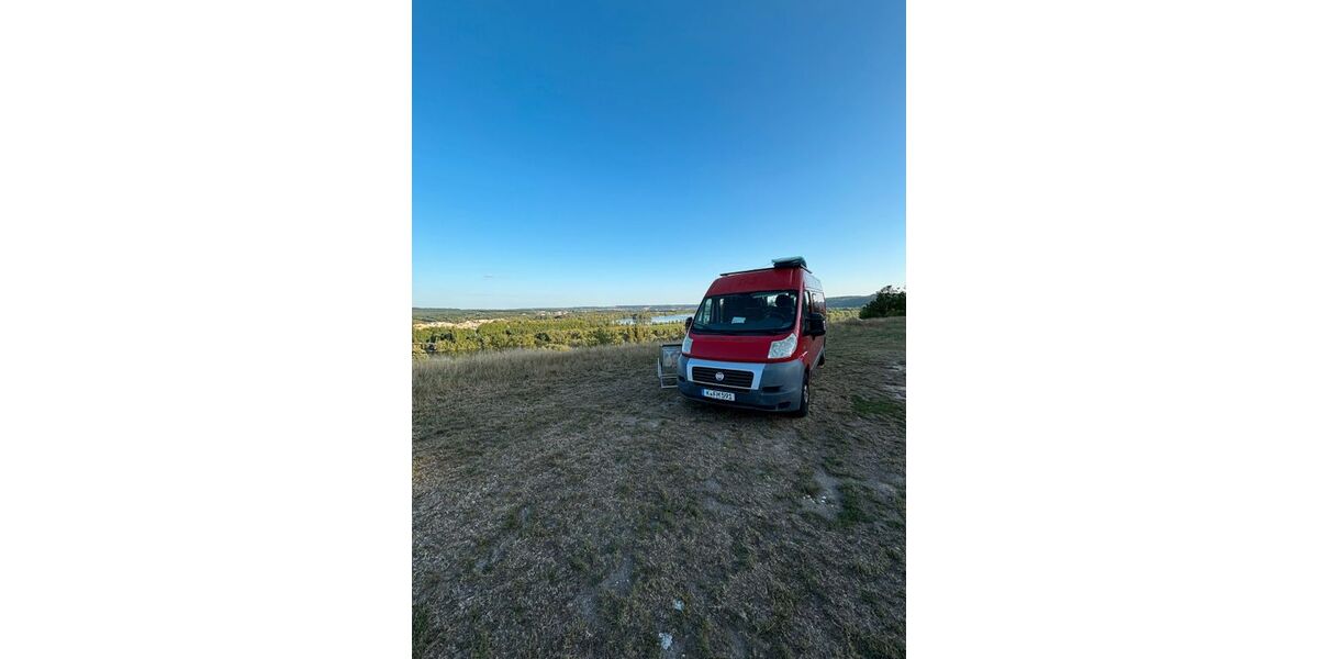 Fiat Ducato 166.500 km 19.000 € Köln 50733