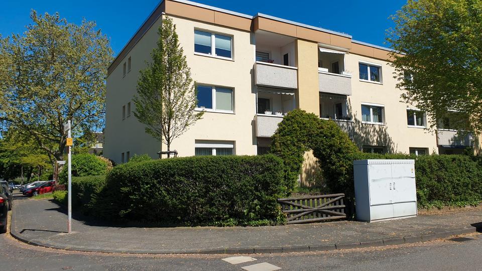 Etagenwohnung Köln Heimersdorf - 3 Zimmer, 77 m&sup2;, 330.000&euro; | Angebot:26400716