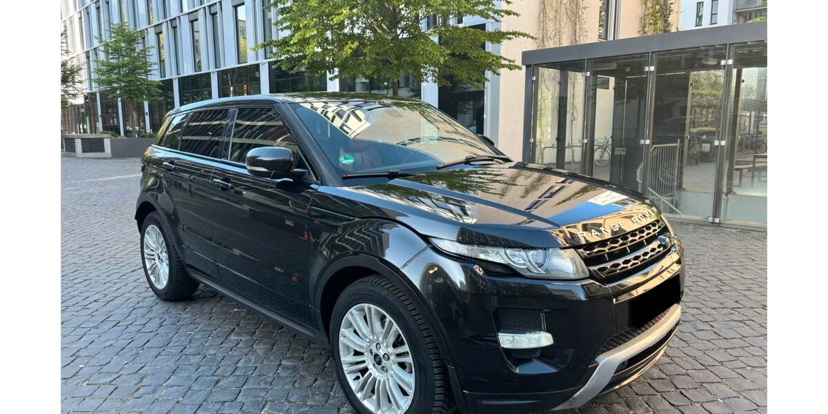 Land Rover Range Rover Evoque 282.000 km 7.500 &euro; Brühl 50321