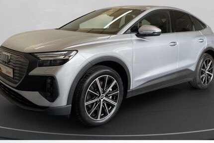 Audi Q4 e-tron 6.469 km 42.980 &euro; Köln 50823