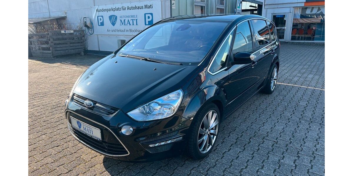 Ford S-Max 135.000 km 7.950 &euro; Hürth 50354