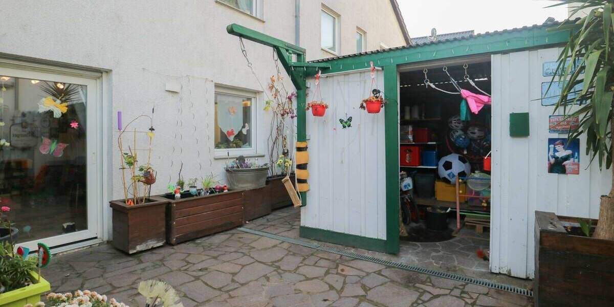 Wohnqualität mit Geschichte im Hintergrund 5 zimmer