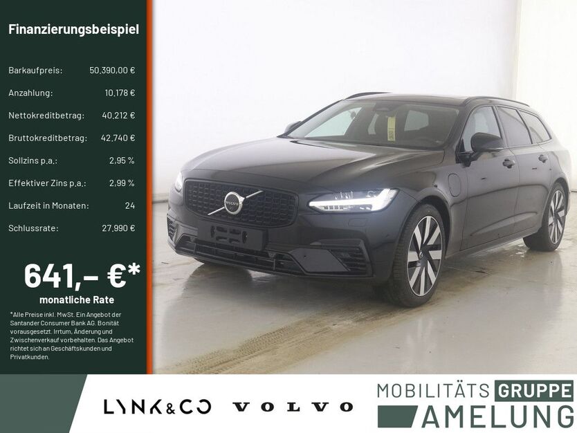 Volvo V90 29.106 km 49.890 € Engelskirchen 51766