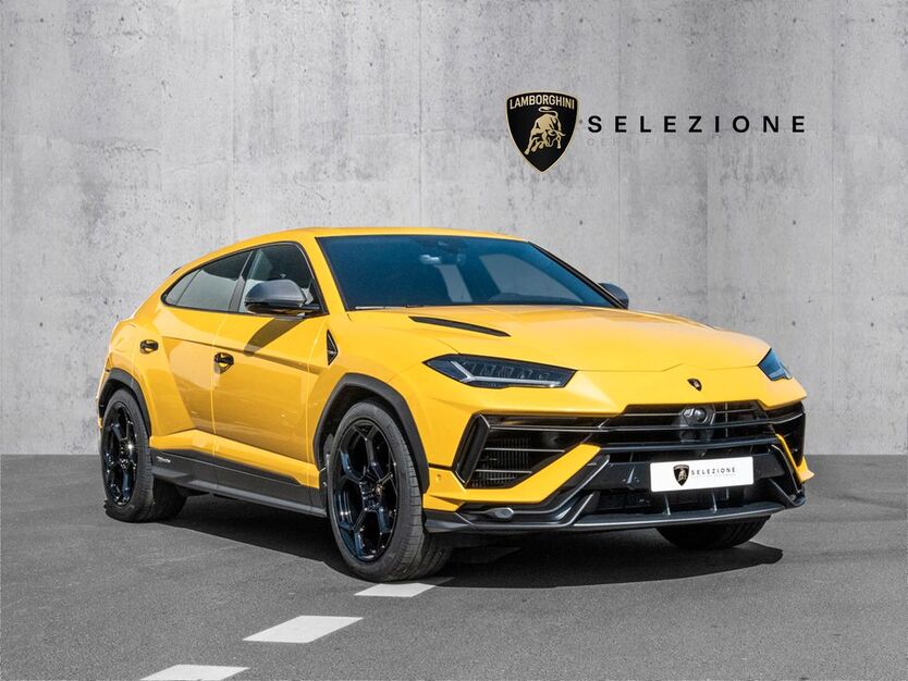 Lamborghini Urus 8.880 km 313.900 € Köln 50827