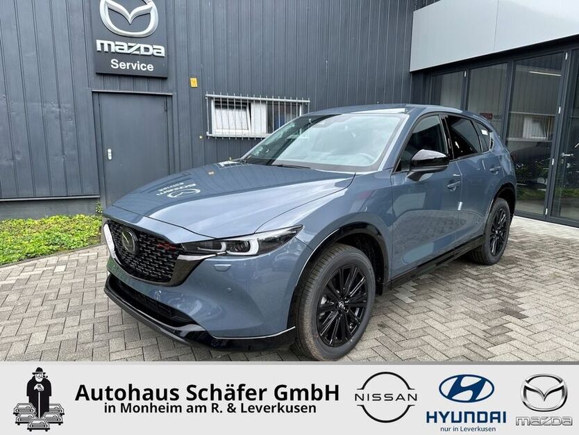 CX-5