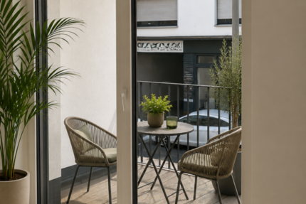 Wohnung Köln Rath - Heumar Heumar - 2 Zimmer, 64 m&sup2;, 396.000&euro; | Angebot:26514858