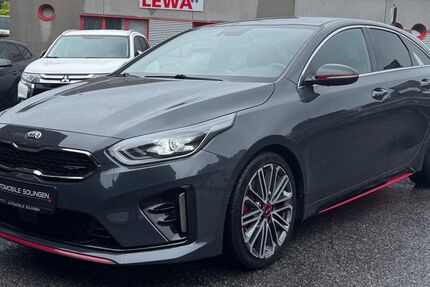 Kia pro ceed / ProCeed 87.950 km 18.490 &euro; Solingen 42653