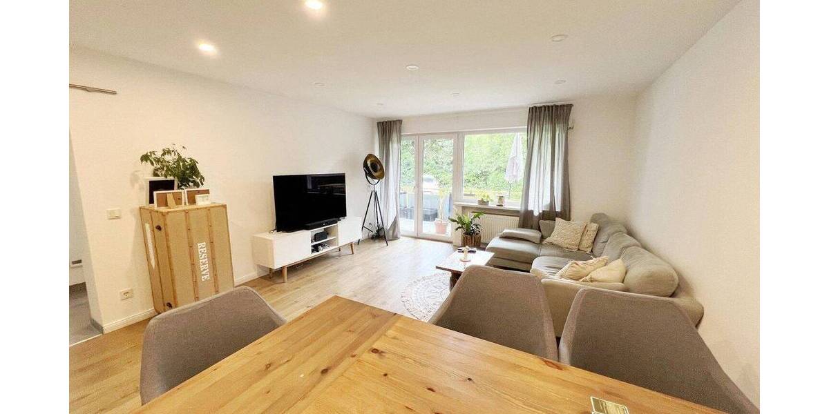 Etagenwohnung Bonn Küdinghoven - 3 Zimmer, 88 m&sup2;, 1.250&euro; | Angebot:26800111