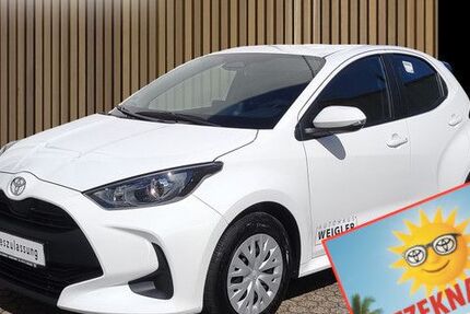 Toyota Yaris 8.900 km 23.950 € Leverkusen 51381