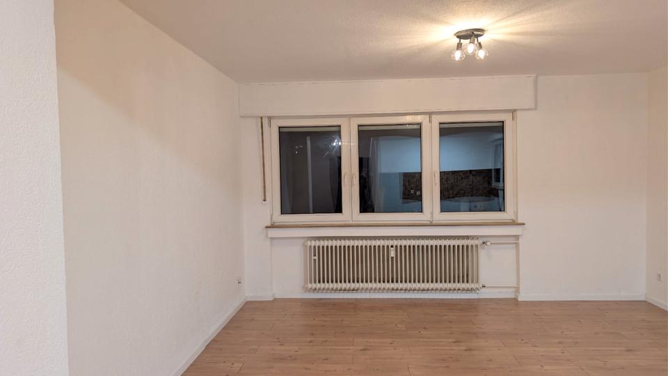 Etagenwohnung Leverkusen Bürrig - 2 Zimmer, 52 m&sup2;, 650&euro; | Angebot:26349071