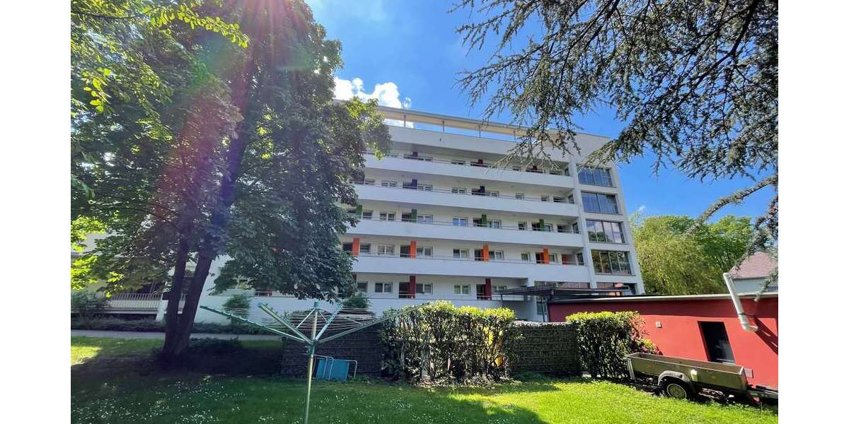 Etagenwohnung Bergisch Gladbach Paffrath - 2 Zimmer, 57 m&sup2;, 439&euro; | Angebot:27104486
