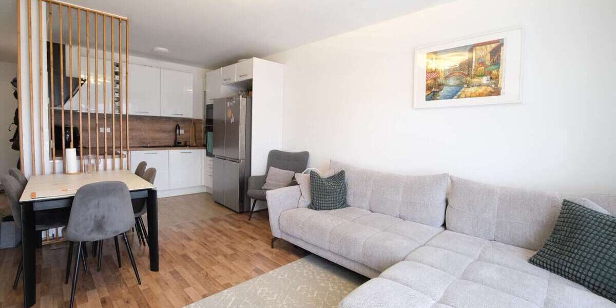 Etagenwohnung Troisdorf Troisdorf-West - 4 Zimmer, 102 m&sup2;, 1.440&euro; | Angebot:26900170