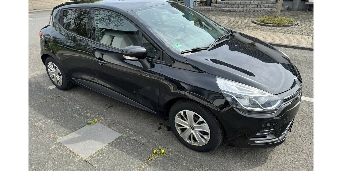 Renault Clio Cargo 1.5D Klima Navi 2Si ZR+WaPuNeu E6 N1 83.000 km 8.250 &euro; Erftstadt 50374
