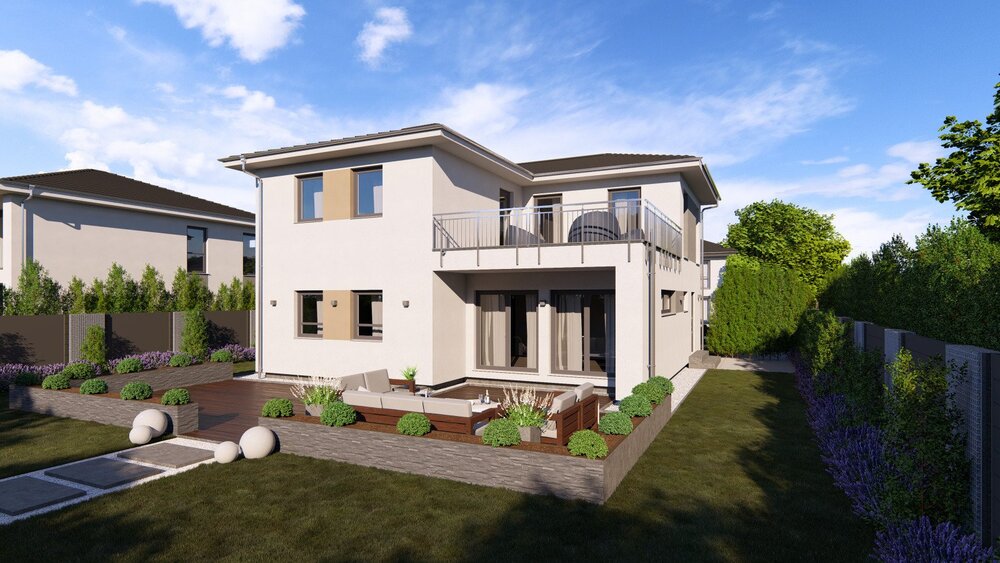 Villa in Hennef - Individuell geplantes Traumhaus mit gehobener Ausstattung - Villa Hennef | Angebot:27709973