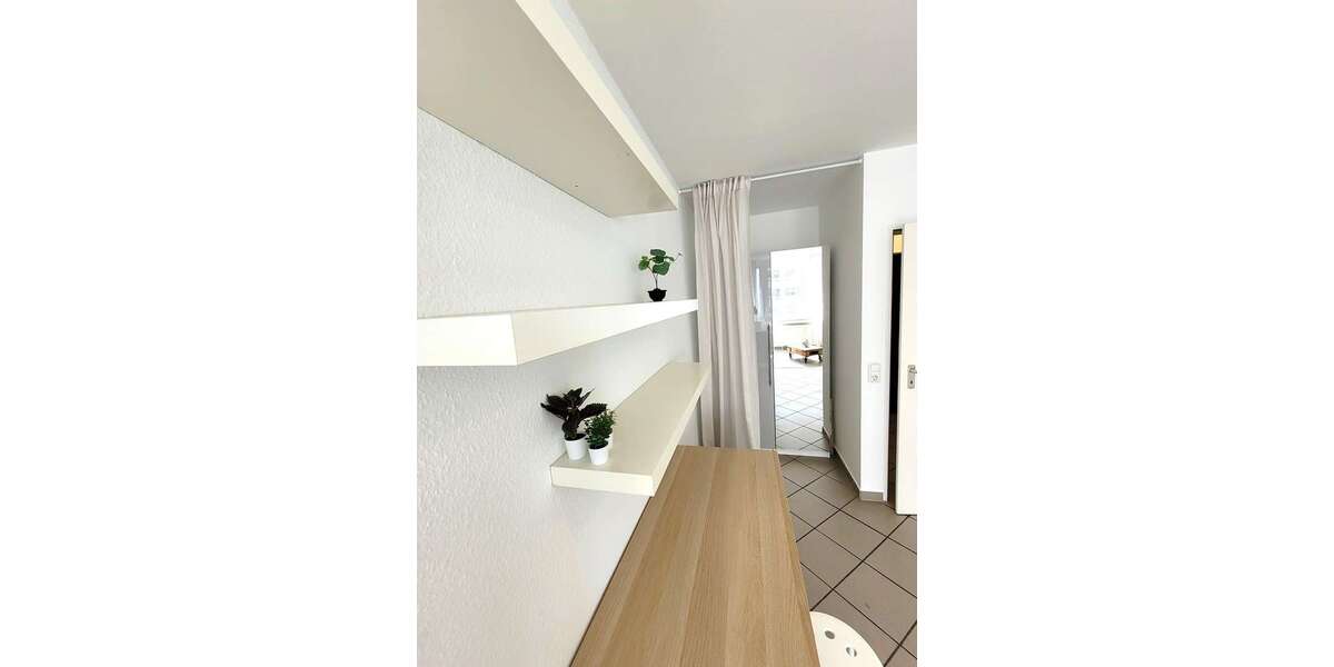 Etagenwohnung Köln Rodenkirchen - 1 Zimmer, 25 m&sup2;, 700&euro; | Angebot:27268937