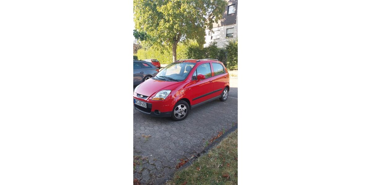 Chevrolet Matiz 83.000 km 2.859 € Dormagen 41541